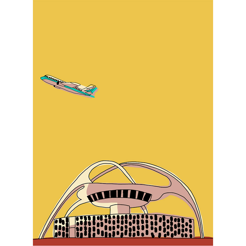 LAX