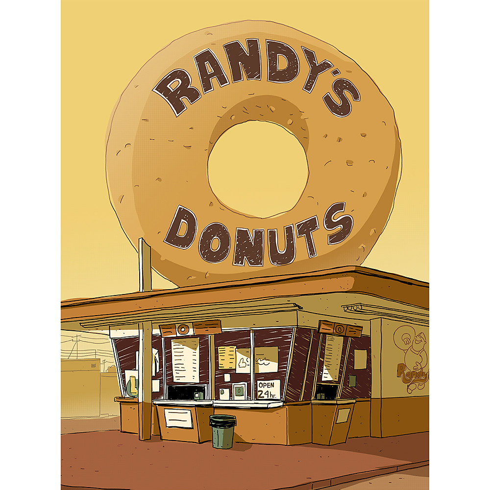 Randy's Donuts