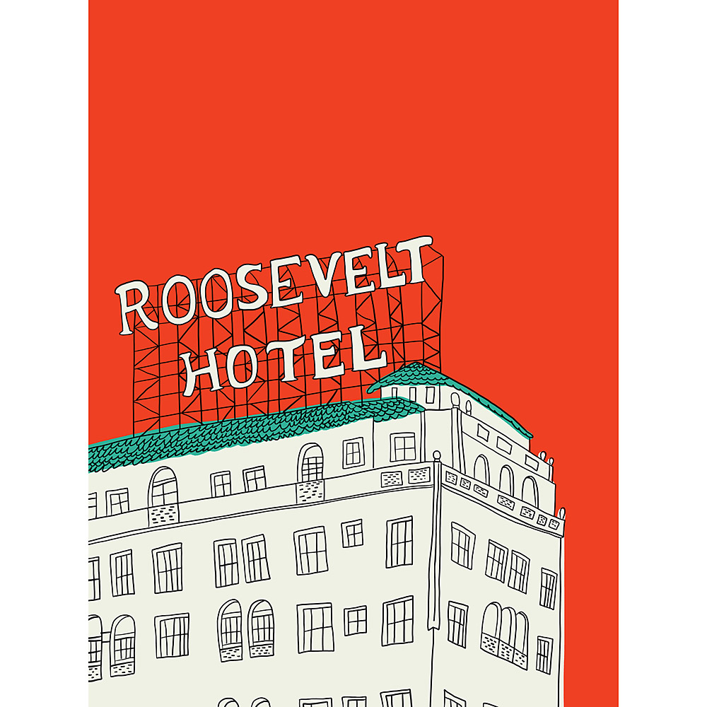 Roosevelt Hotel