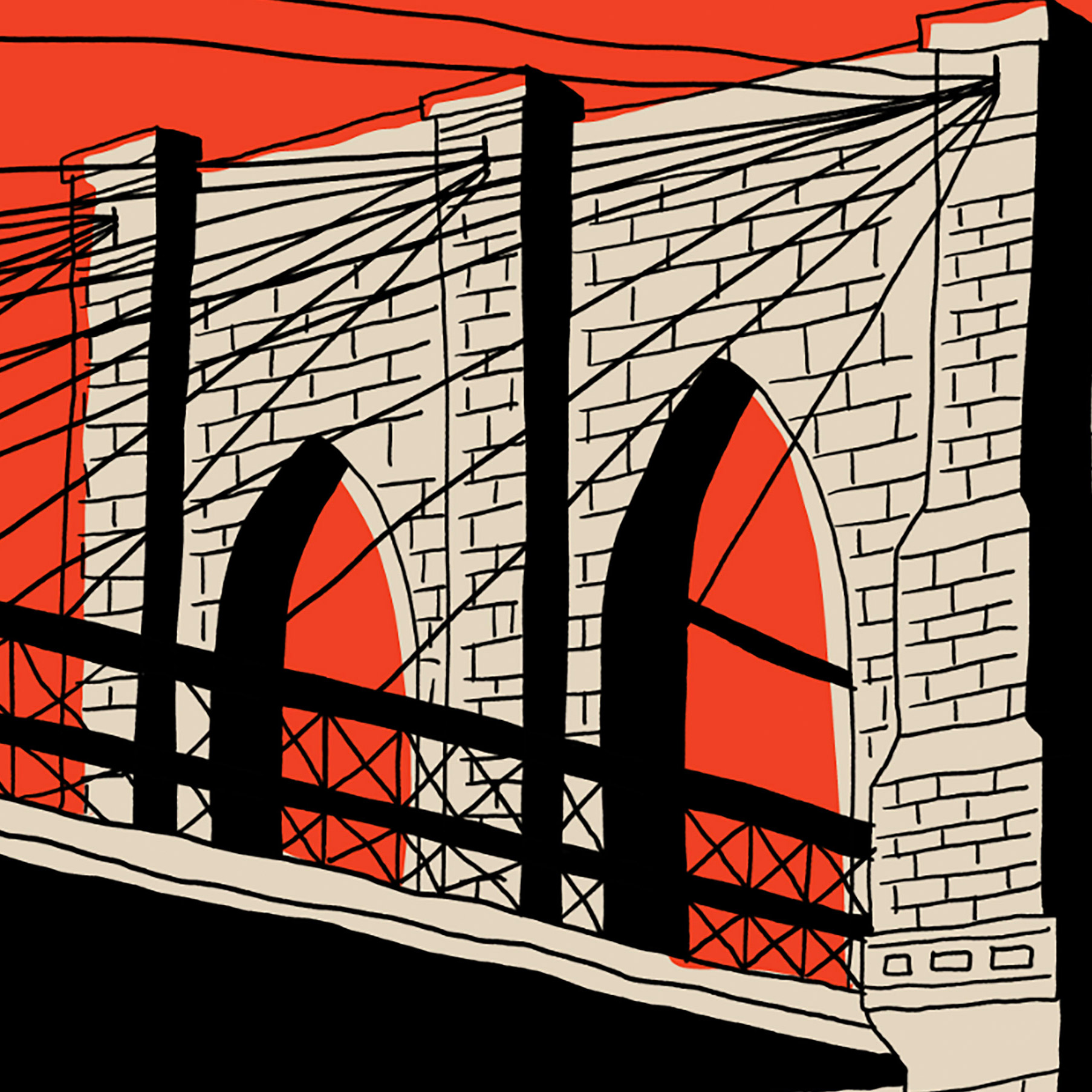 Brooklyn Bridge