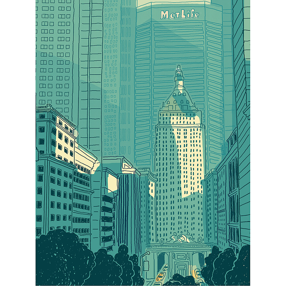 Park Ave