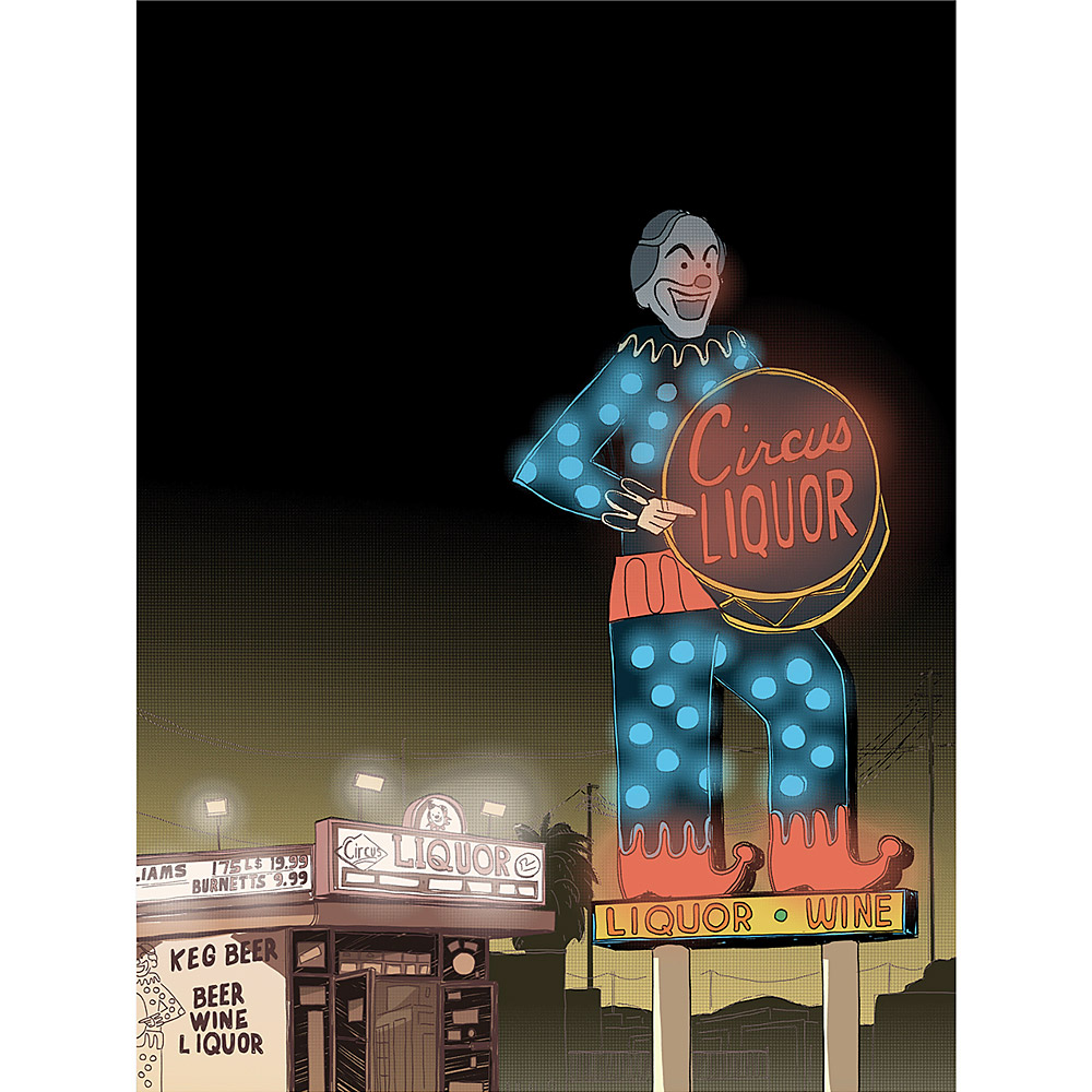 Circus Liquor