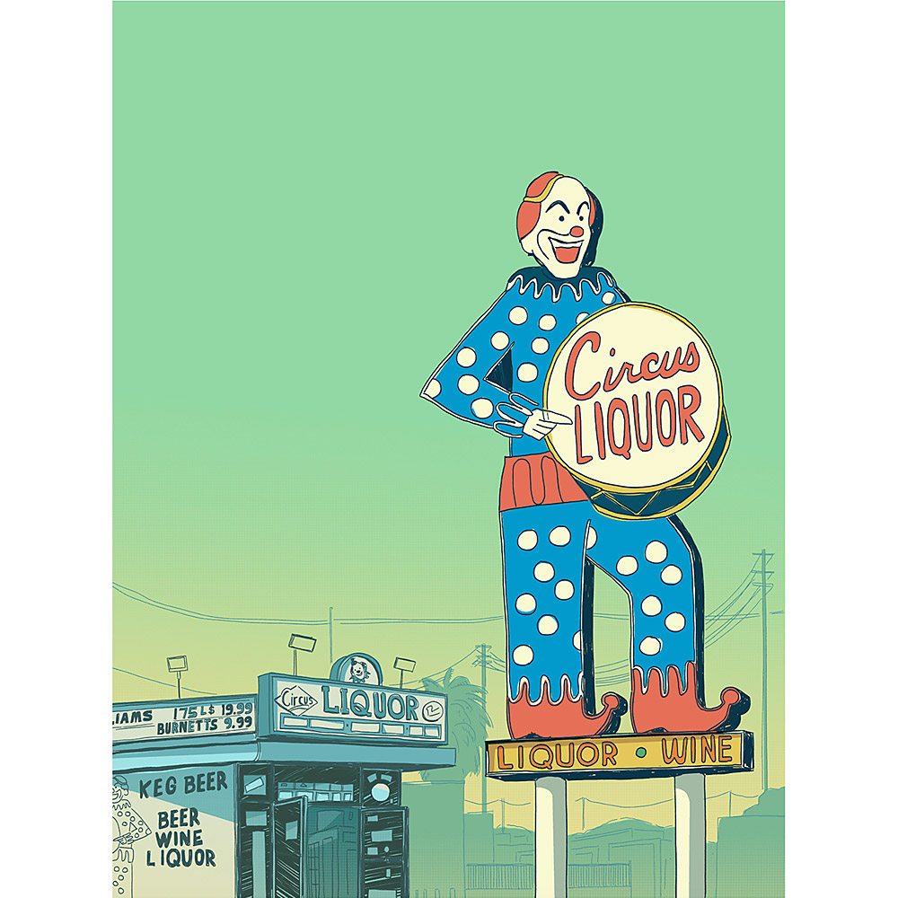 Circus Liquor