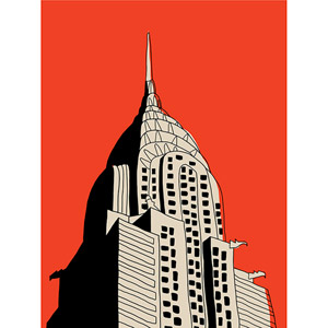 Chrysler Building (Marz Jr.)