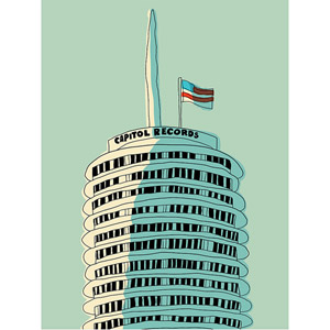 Capitol Records (Marz Jr.)