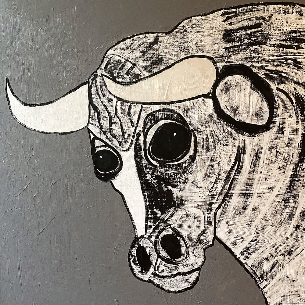 Egon the Bull