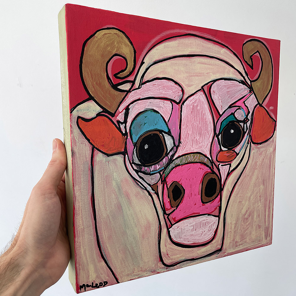 Little Bull #1