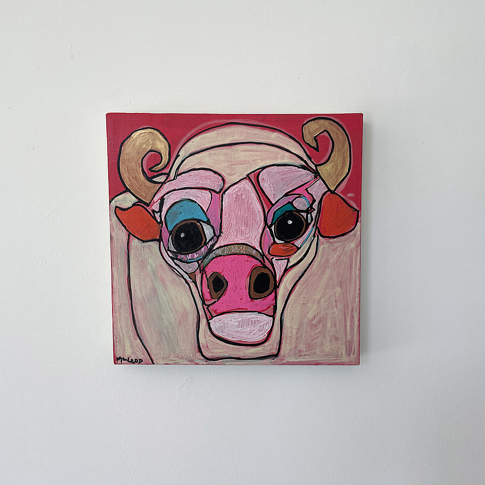 Little Bull #1