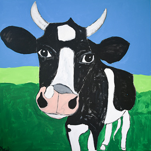 Orla the Cow (Melinda Mcleod)