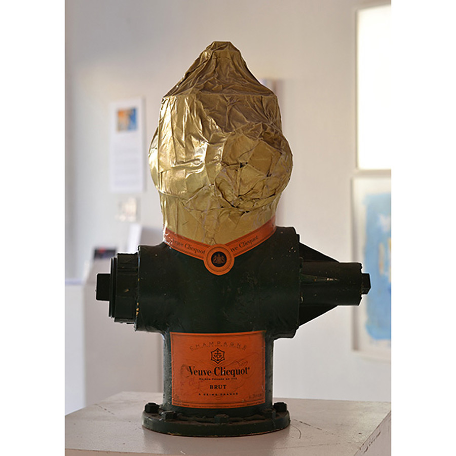 Verve Clicquot by Plastic Jesus