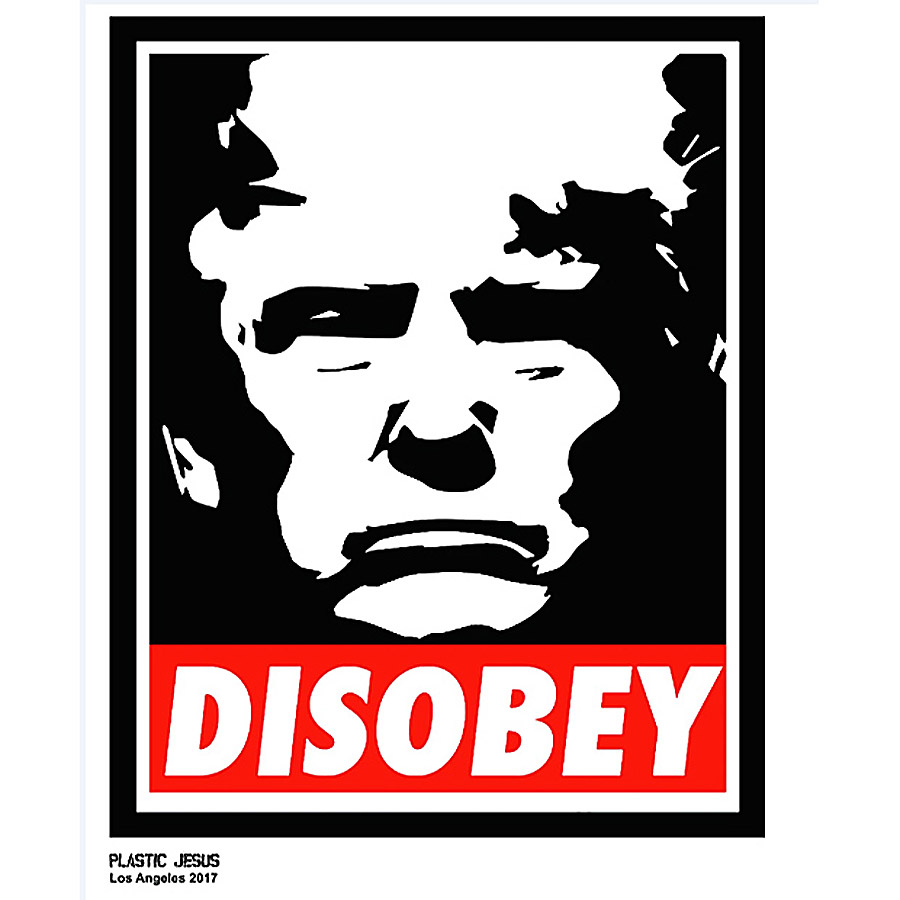 Disobey