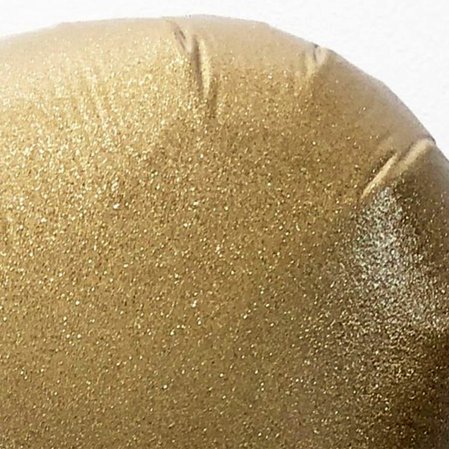 Glitter Balloon (gold)