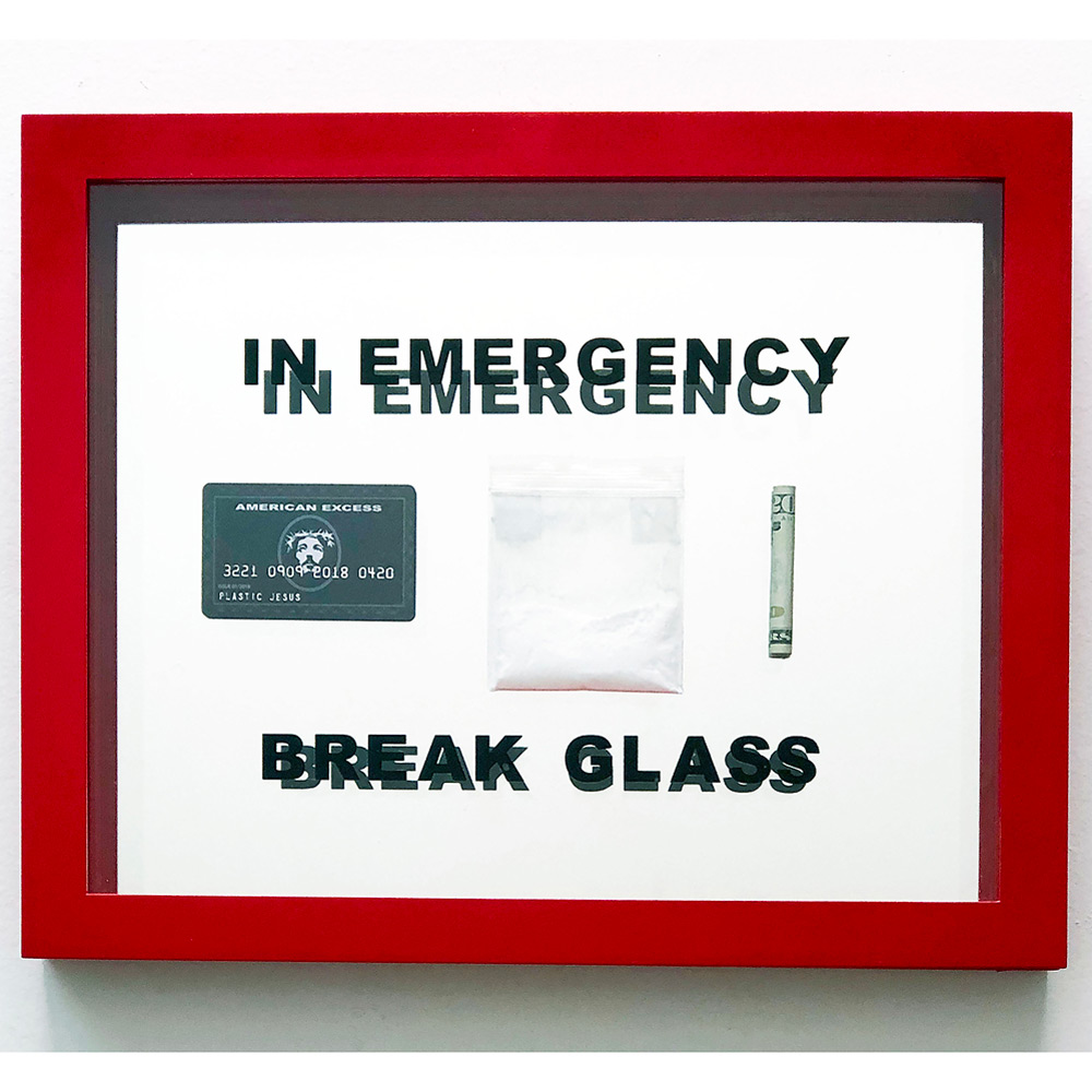 In Emergency Break Glass