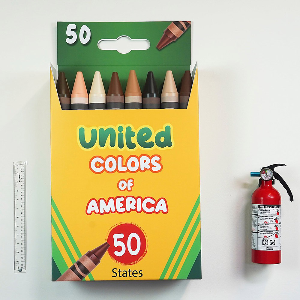 United Colors of America