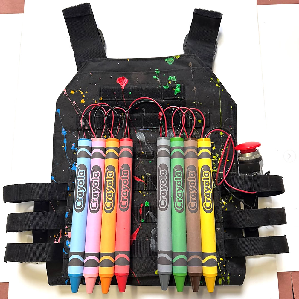 Red Wire? Black Wire?