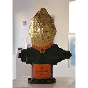 Verve Clicquot (Plastic Jesus)