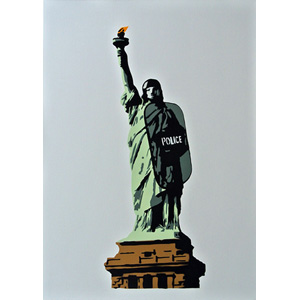 Liberty (Plastic Jesus)