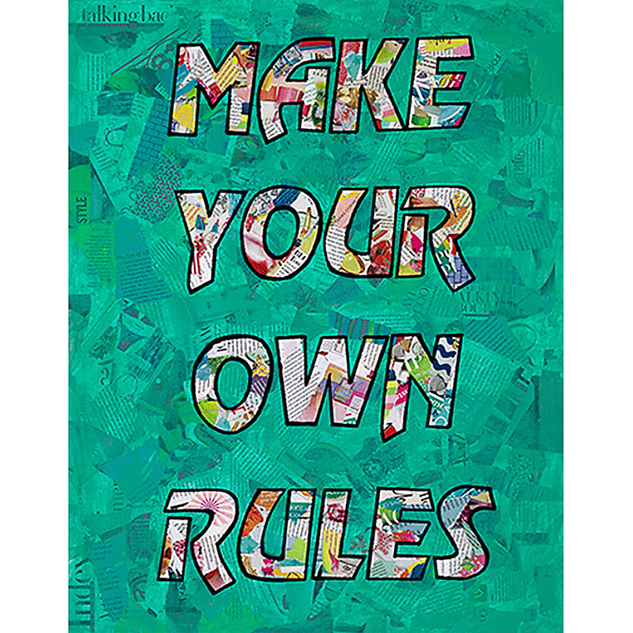 Make your own Rules
