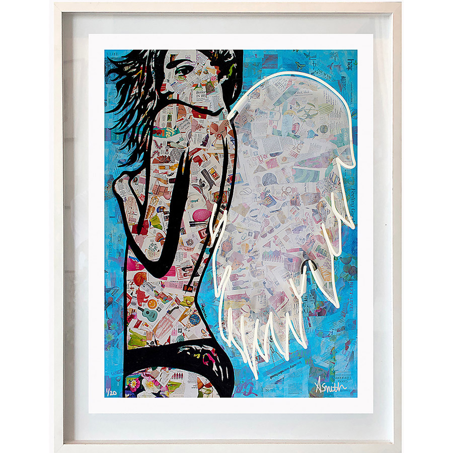 Winged