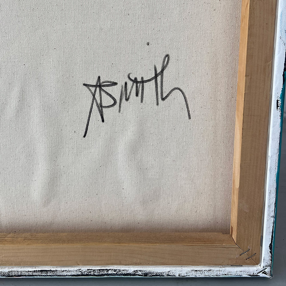 Artists signature