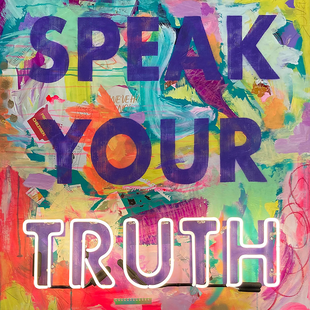 Speak Your Truth