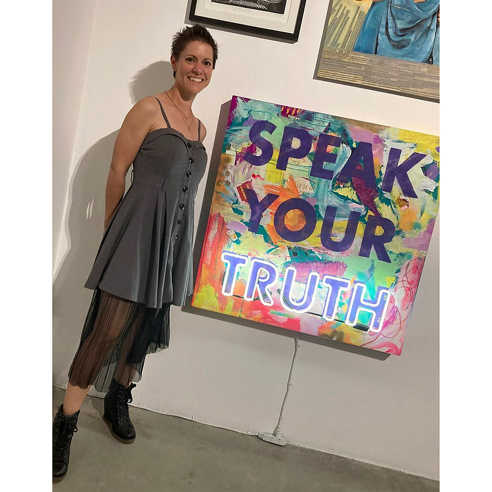 Speak Your Truth