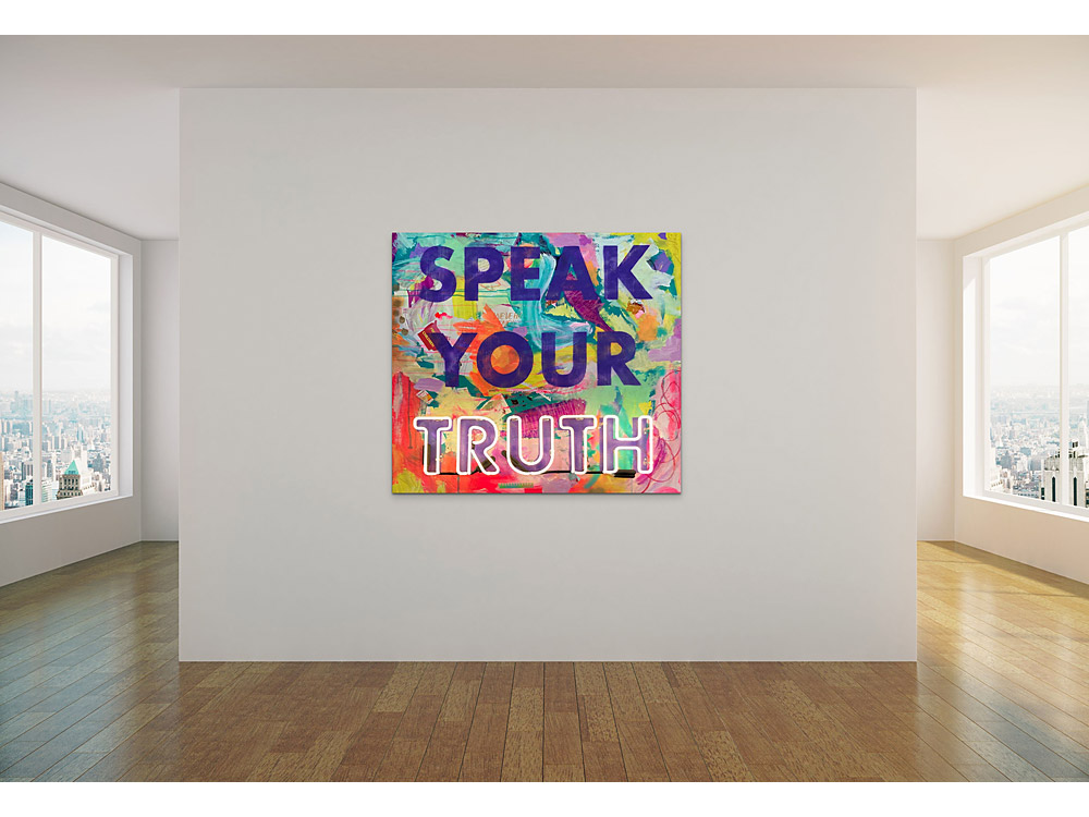 Speak Your Truth