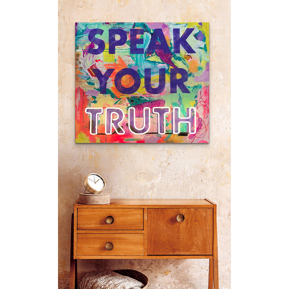 Speak Your Truth