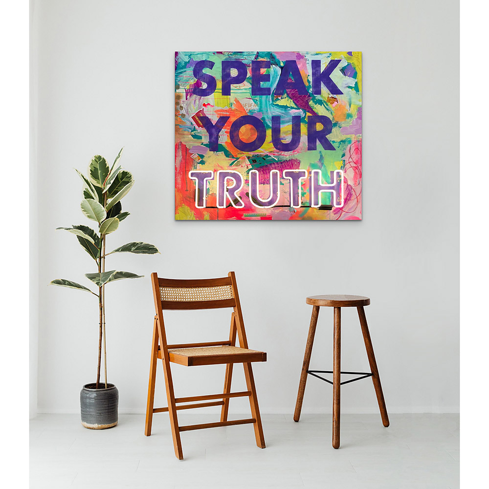 Speak Your Truth