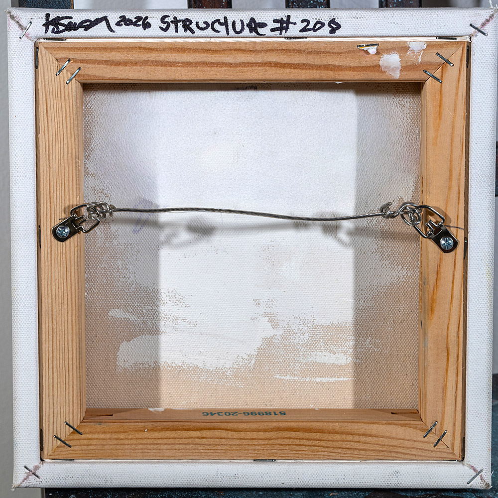 Structure 208