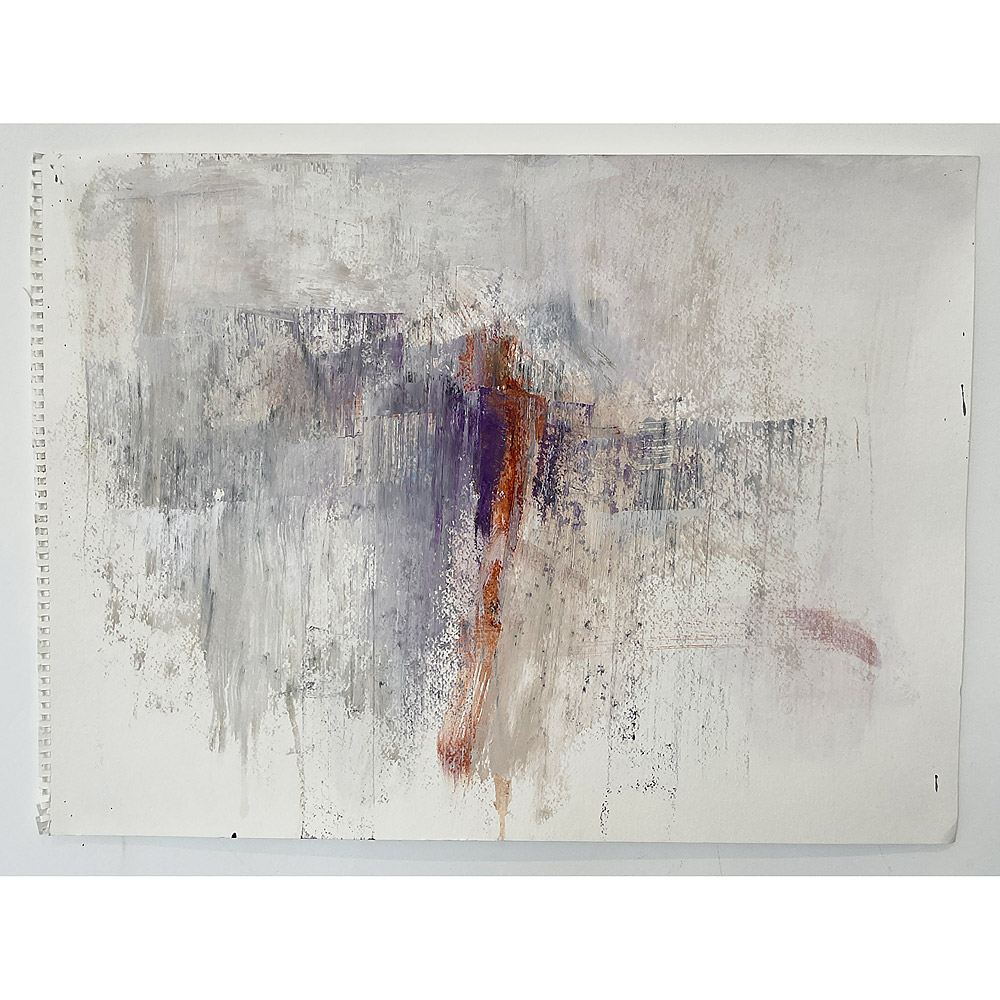 Colorstudy, Untitled #10 (2018)