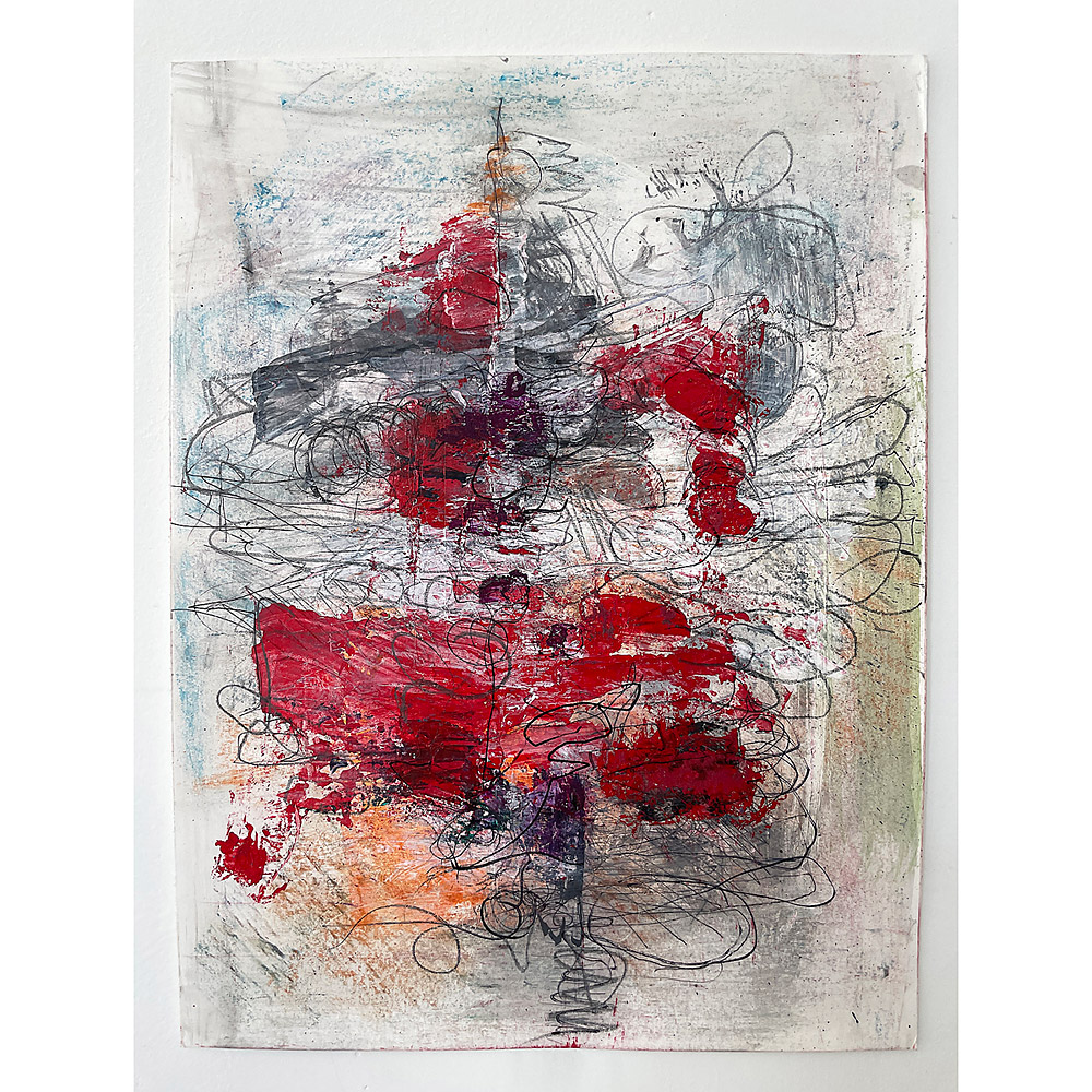 Small Works On Paper Untitled #7