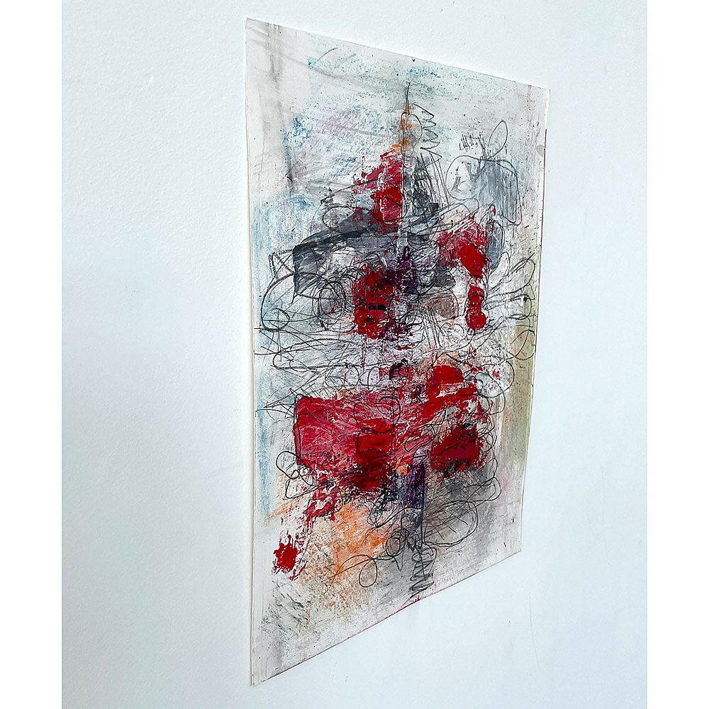 Small Works On Paper Untitled #7
