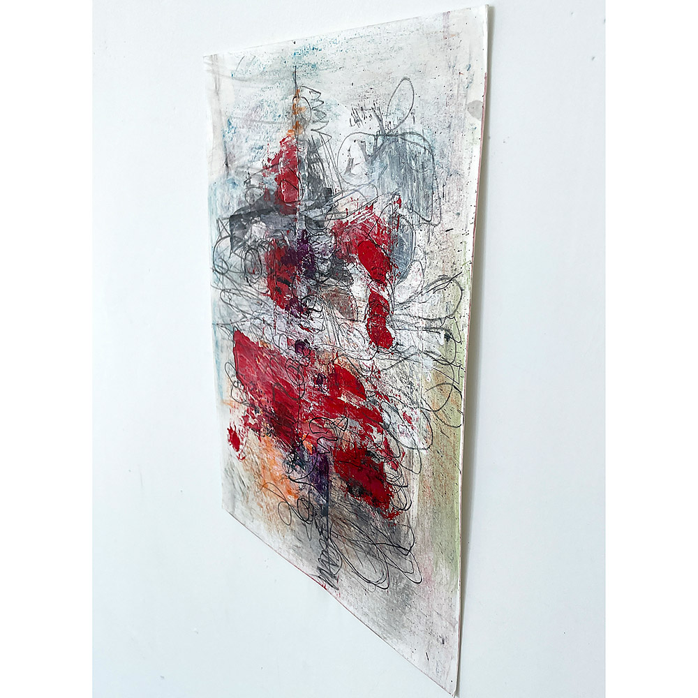 Small Works On Paper Untitled #7