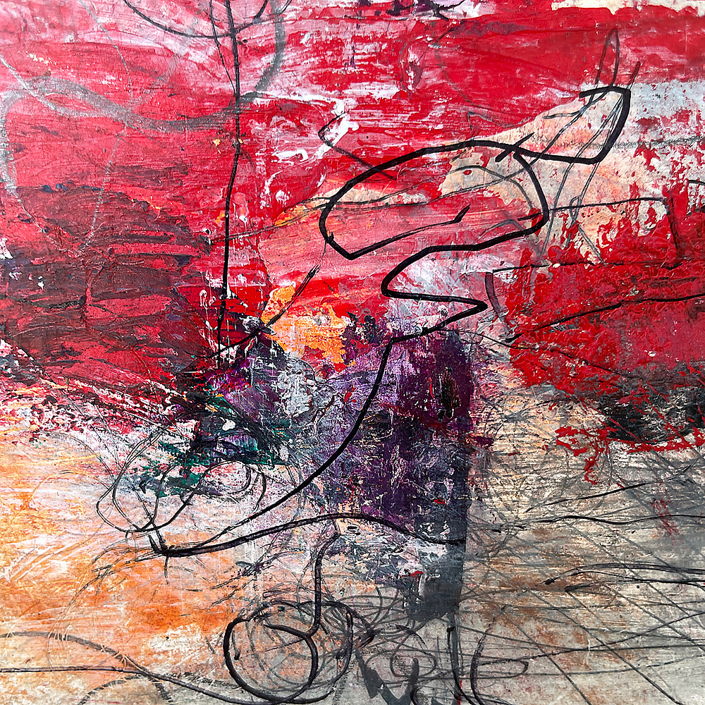 Small Works On Paper Untitled #7