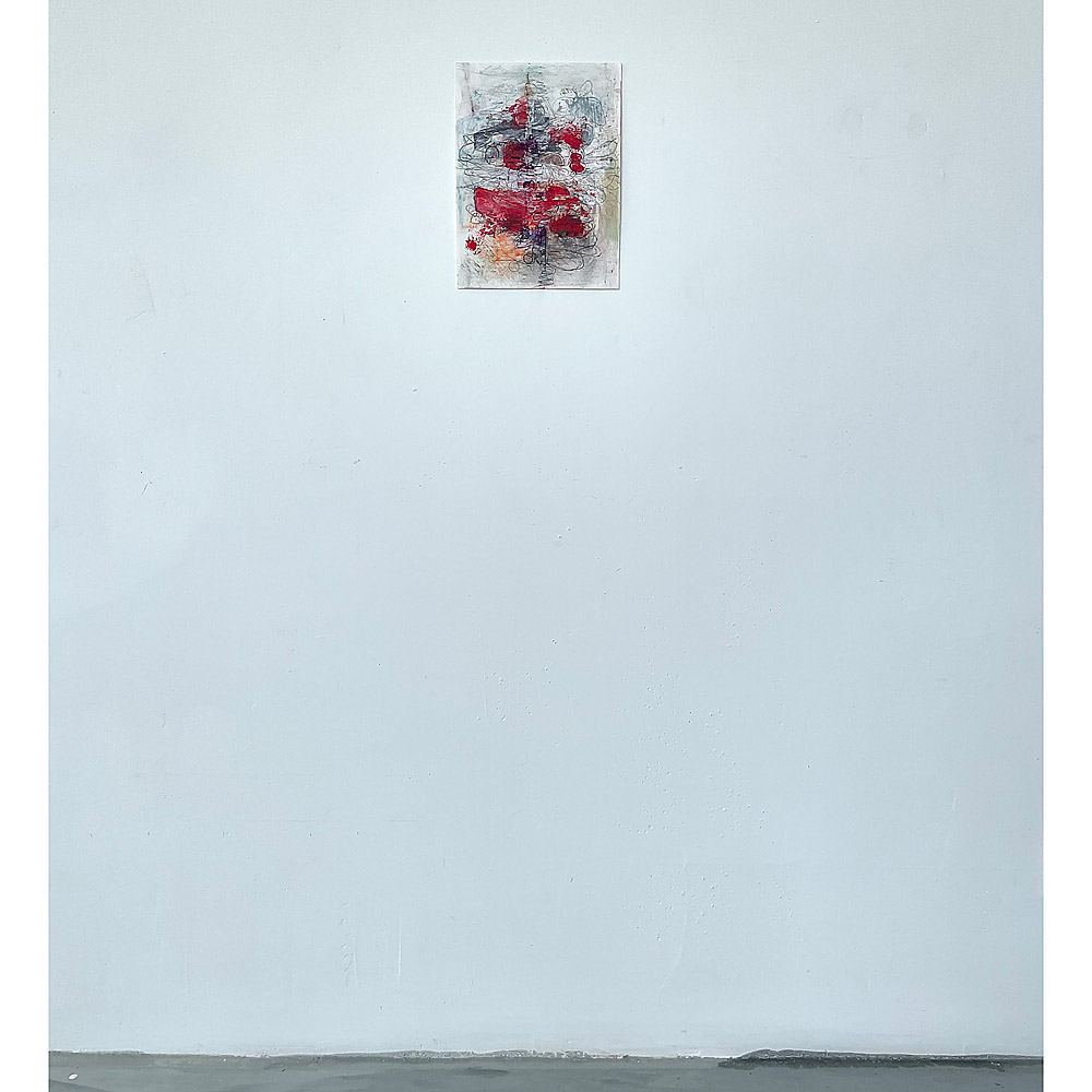 Small Works On Paper Untitled #7