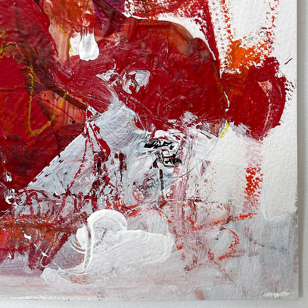 Small Works On Paper Untitled #10