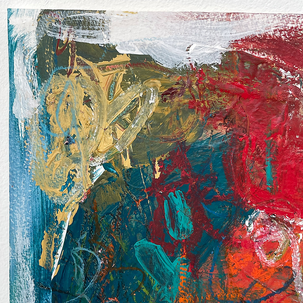 Small Works On Paper Untitled #10
