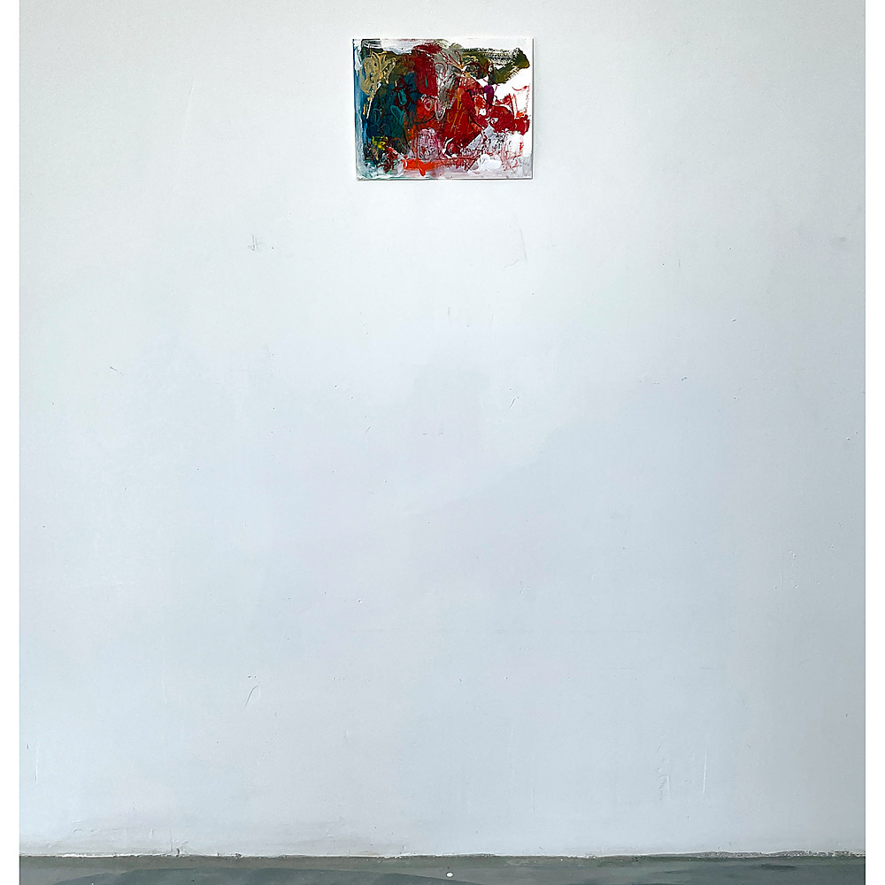 Small Works On Paper Untitled #10
