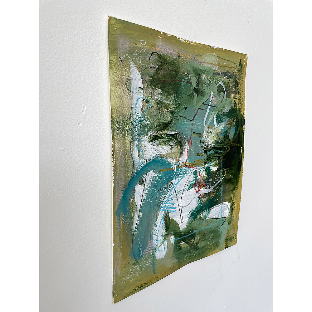 Small Works On Paper Untitled #11