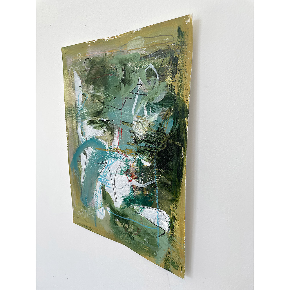Small Works On Paper Untitled #11