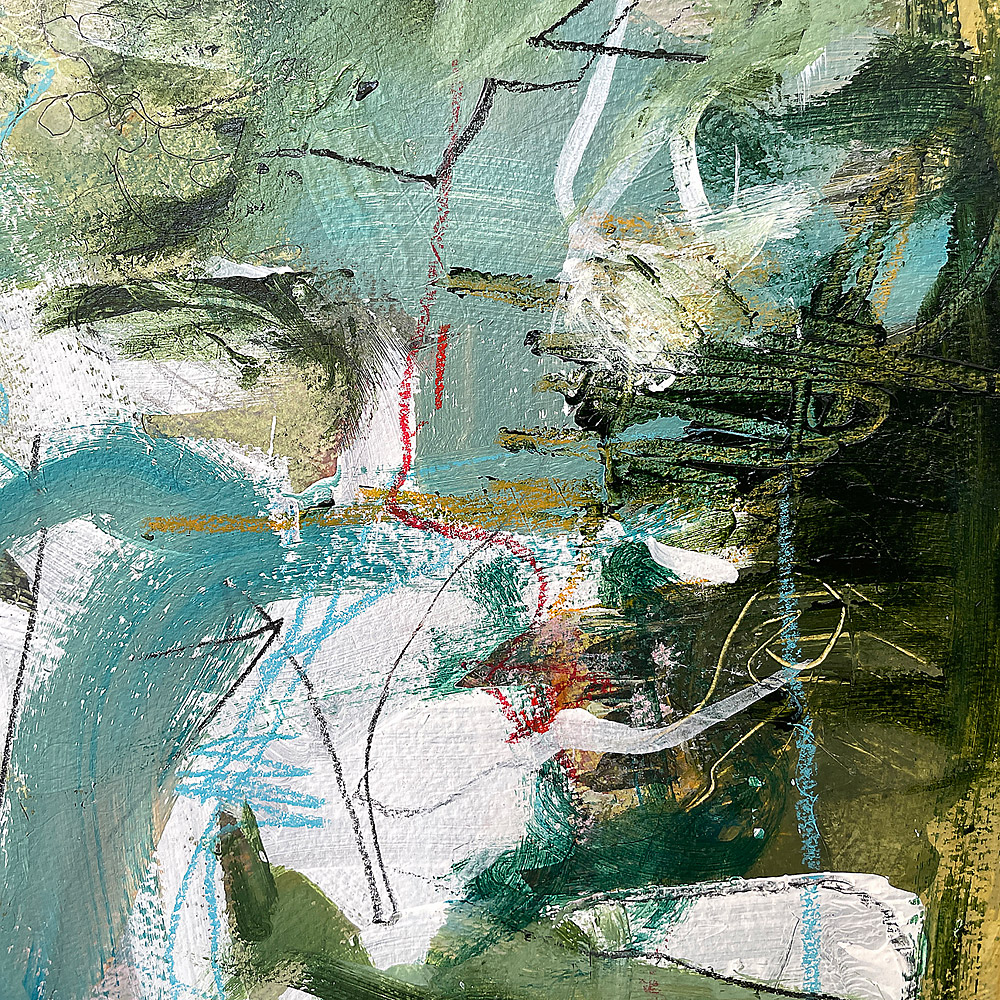 Small Works On Paper Untitled #11