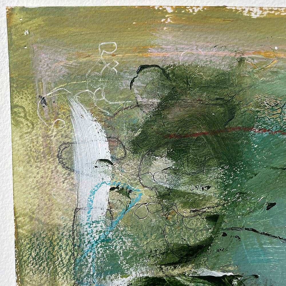 Small Works On Paper Untitled #11
