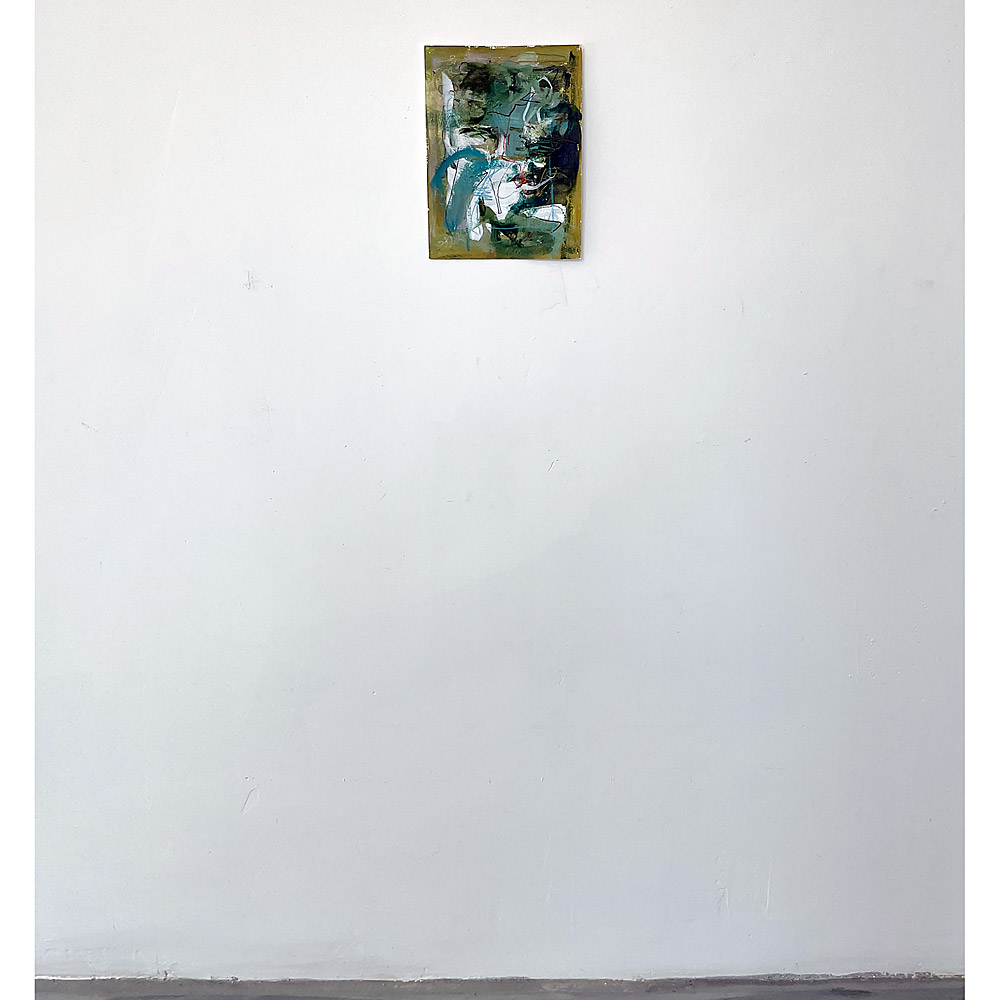 Small Works On Paper Untitled #11