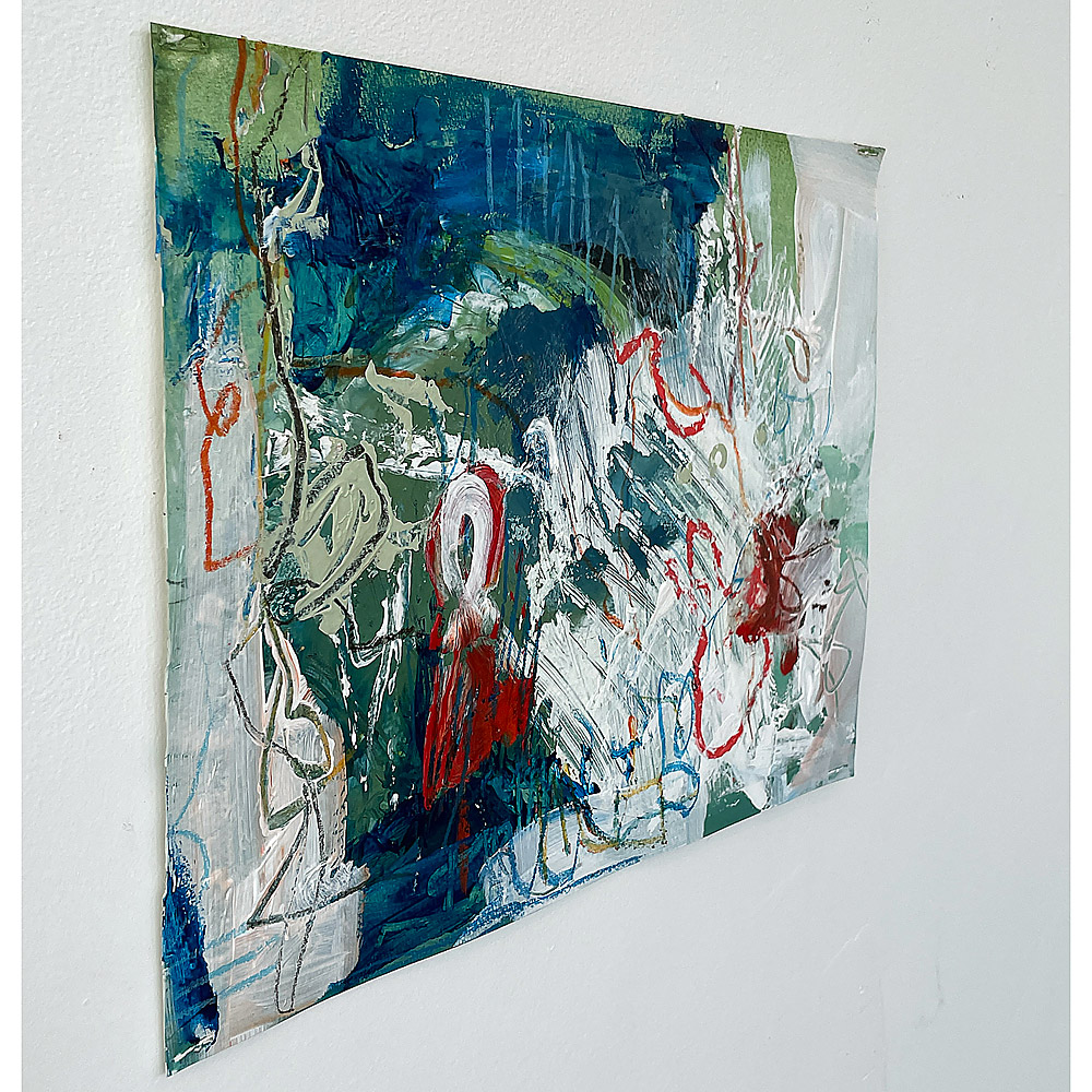 Small Works On Paper Untitled #12