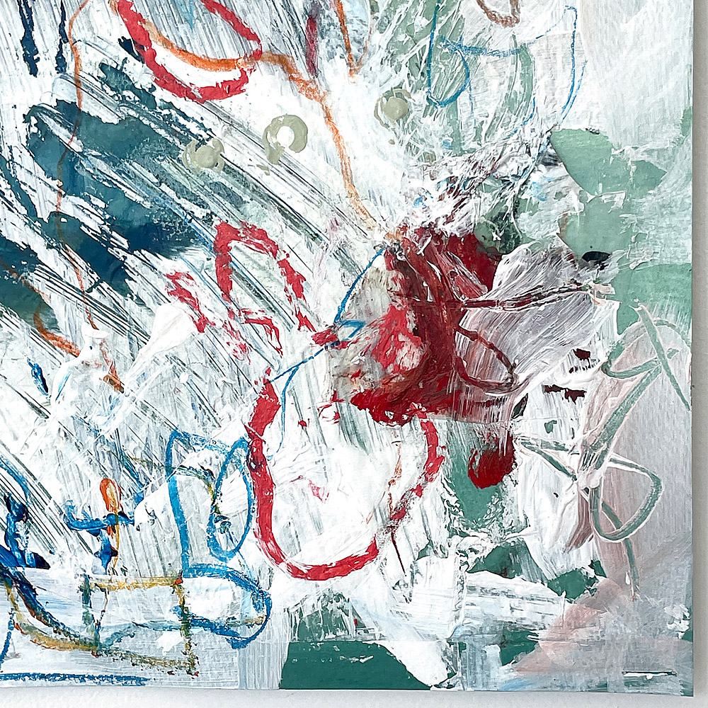 Small Works On Paper Untitled #12