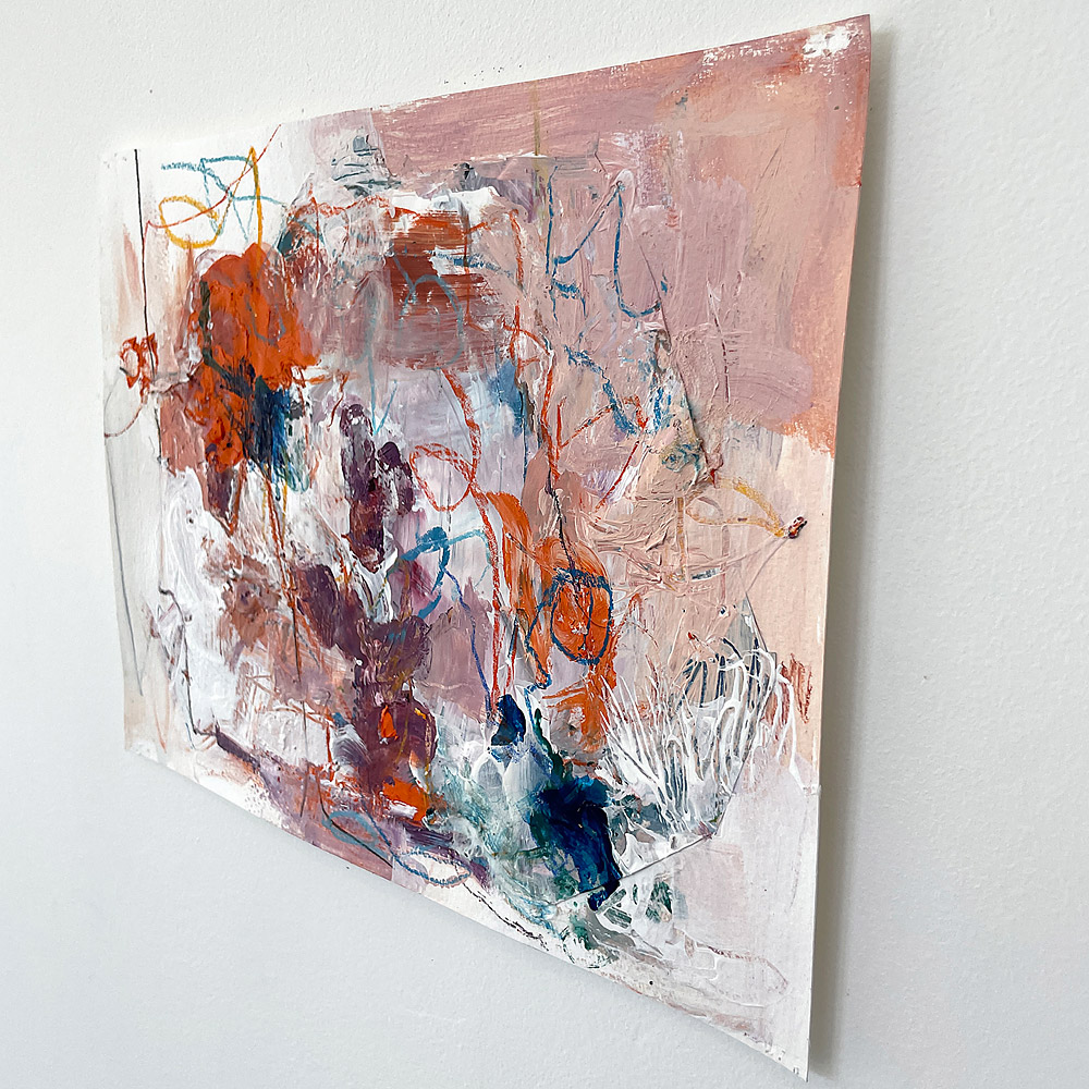 Small Works On Paper Untitled #13