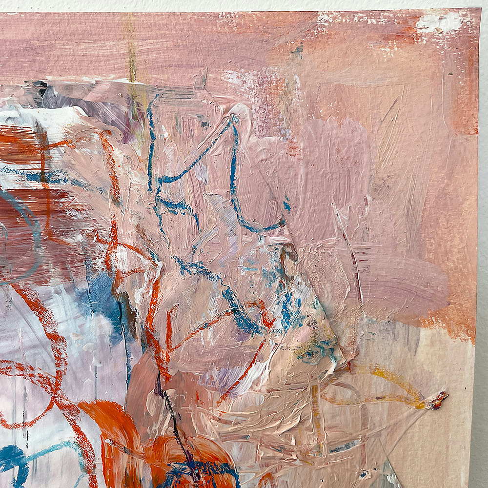 Small Works On Paper Untitled #13