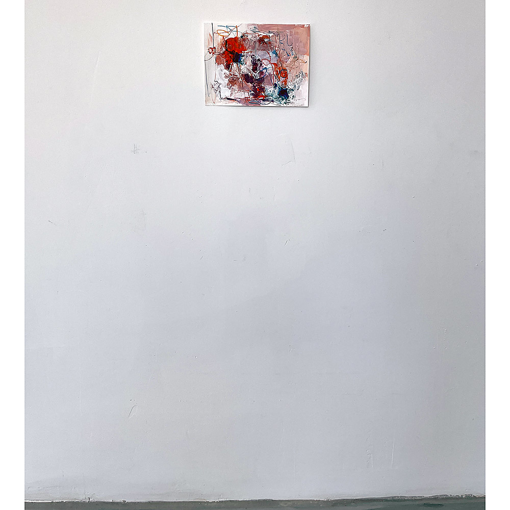 Small Works On Paper Untitled #13