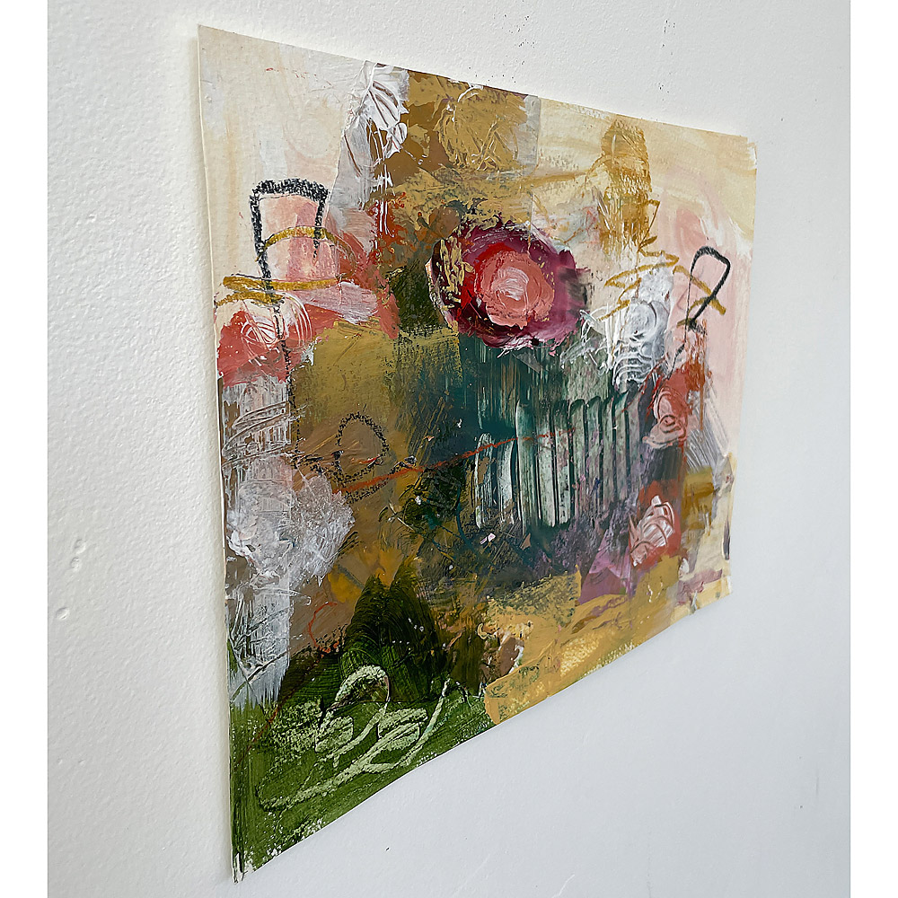 Small Works On Paper Untitled #14